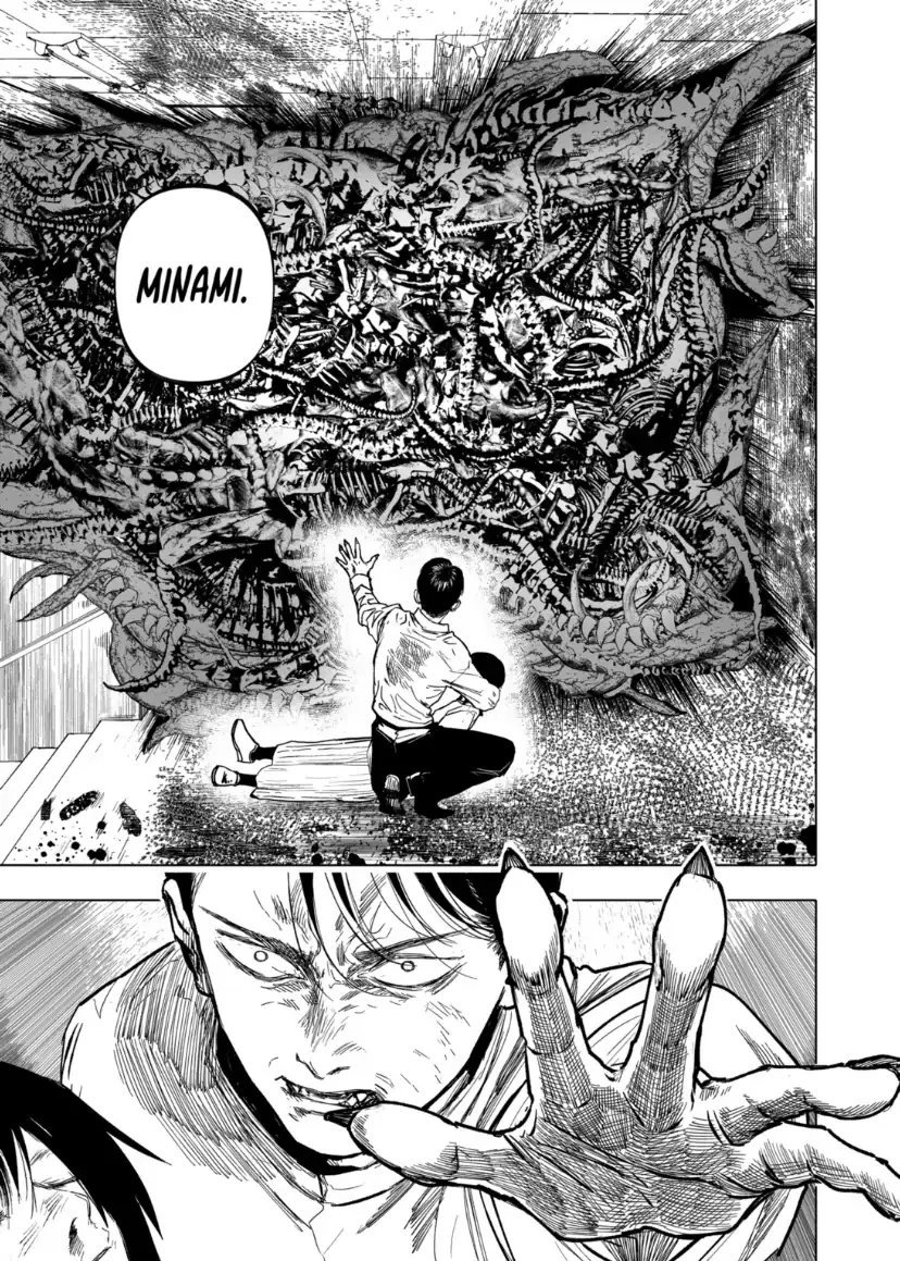 Read AFTERGOD chapter 73 image 21 on Lezhin