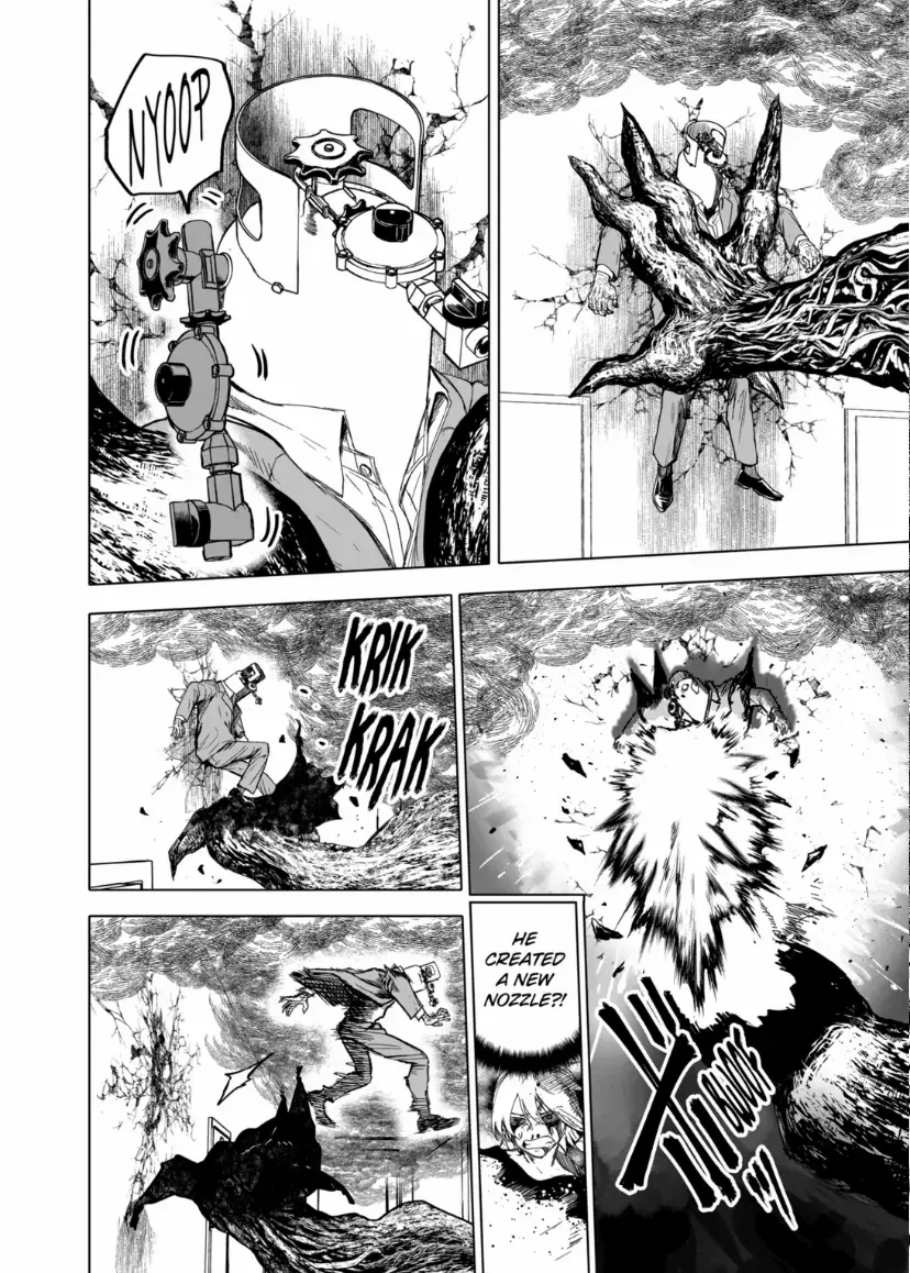 Read AFTERGOD chapter 73 image 5 on Lezhin