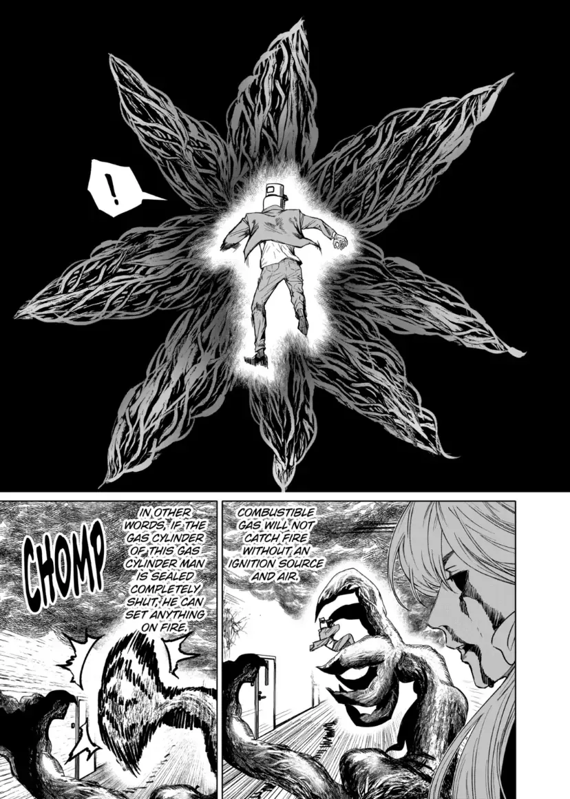 Read AFTERGOD chapter 73 image 6 on Lezhin
