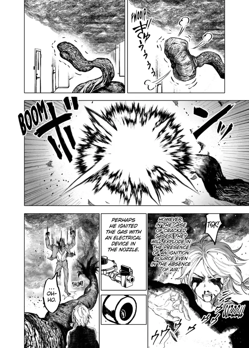Read AFTERGOD chapter 73 image 7 on Lezhin
