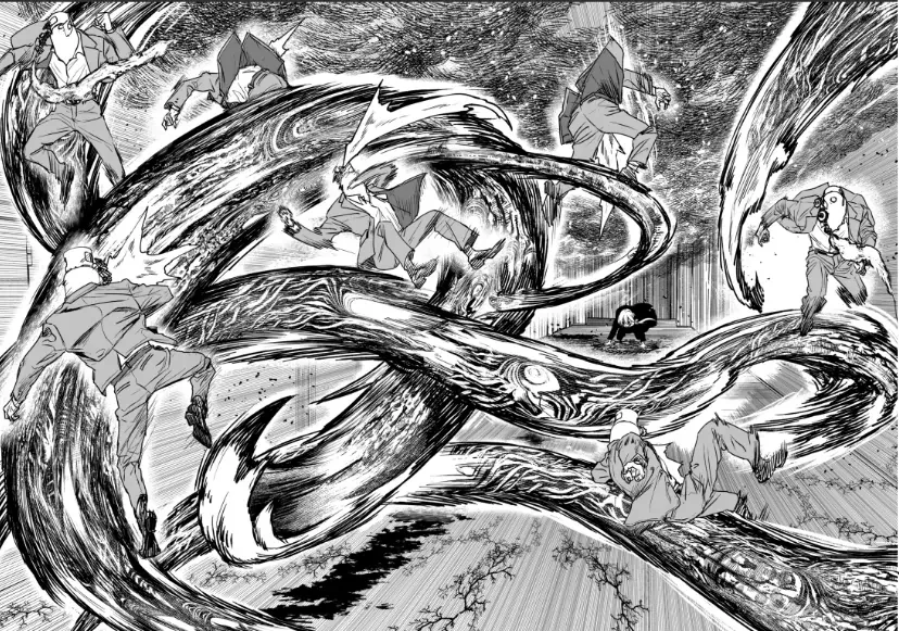 Read AFTERGOD chapter 73 image 9 on Lezhin