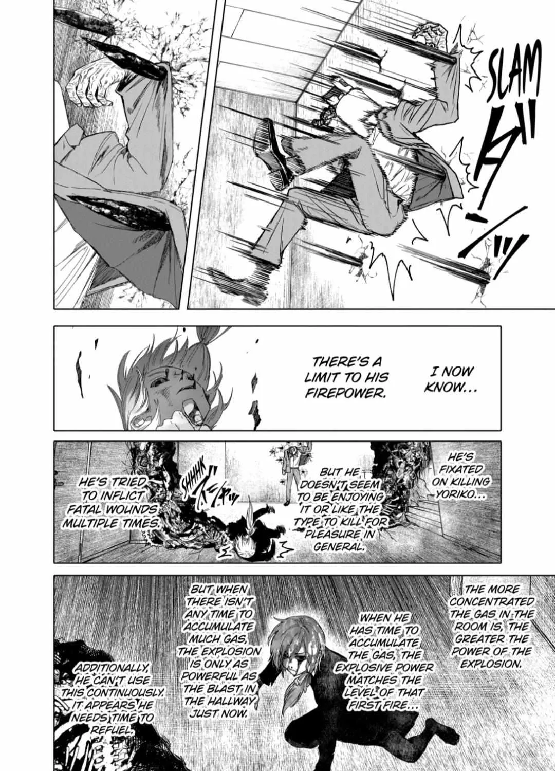 Read AFTERGOD chapter 74 image 10 on Lezhin