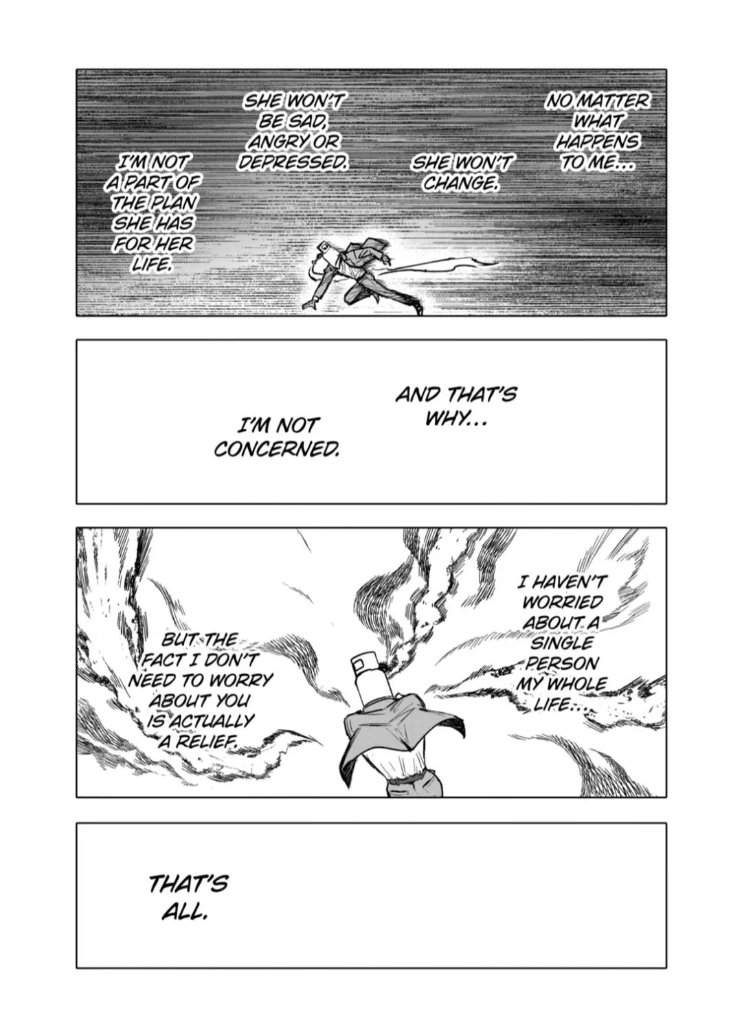 Read AFTERGOD chapter 74 image 28 on Lezhin