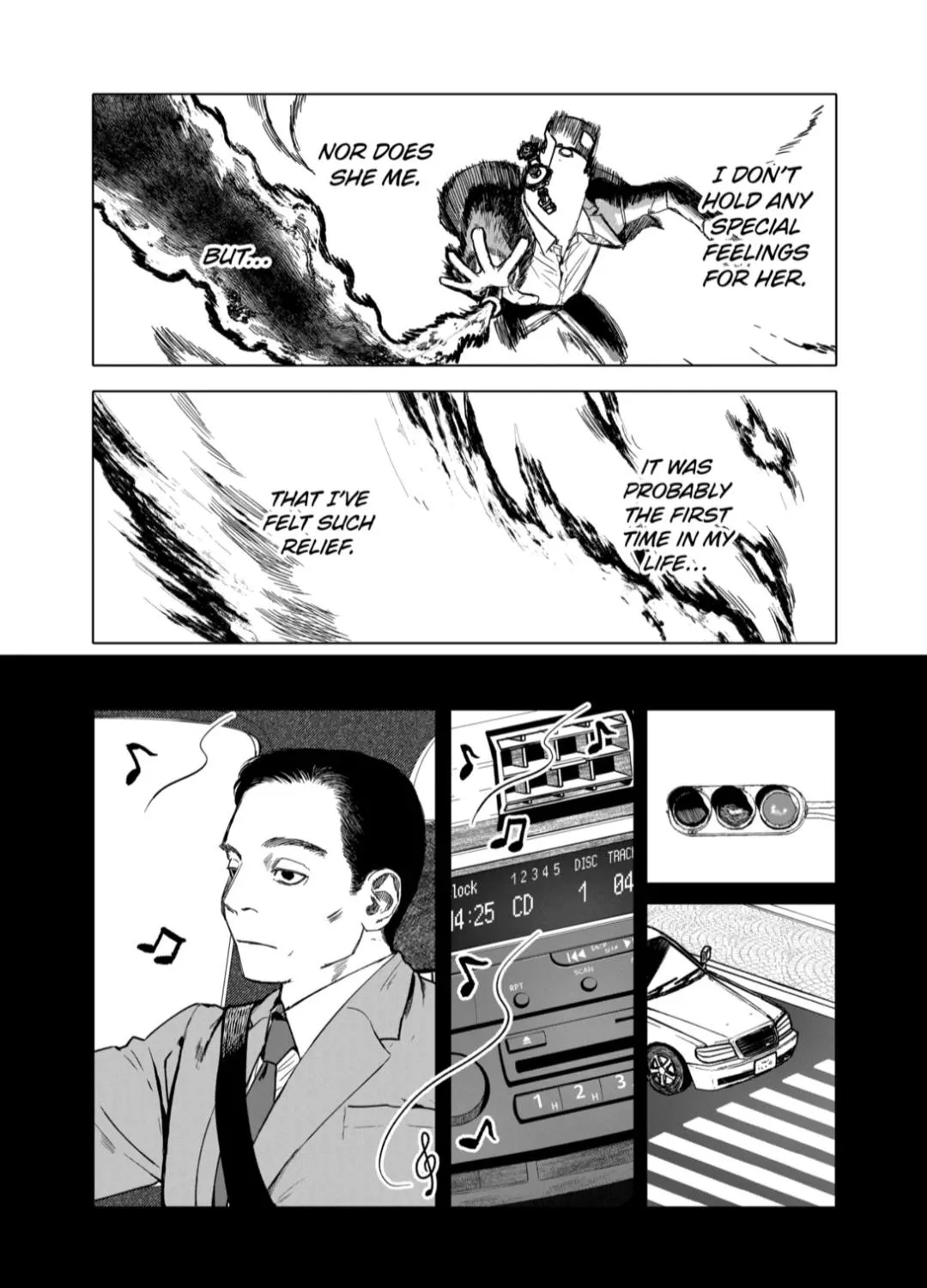 Read AFTERGOD chapter 74 image 30 on Lezhin