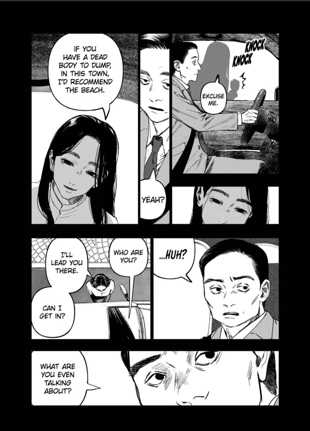 Read AFTERGOD chapter 74 image 32 on Lezhin