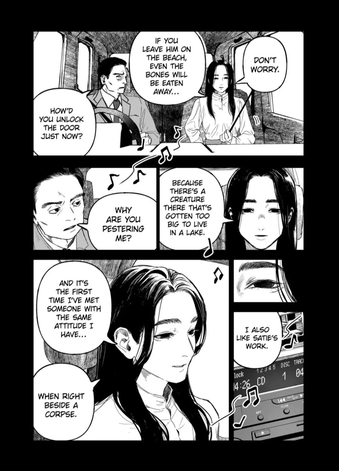 Read AFTERGOD chapter 74 image 36 on Lezhin