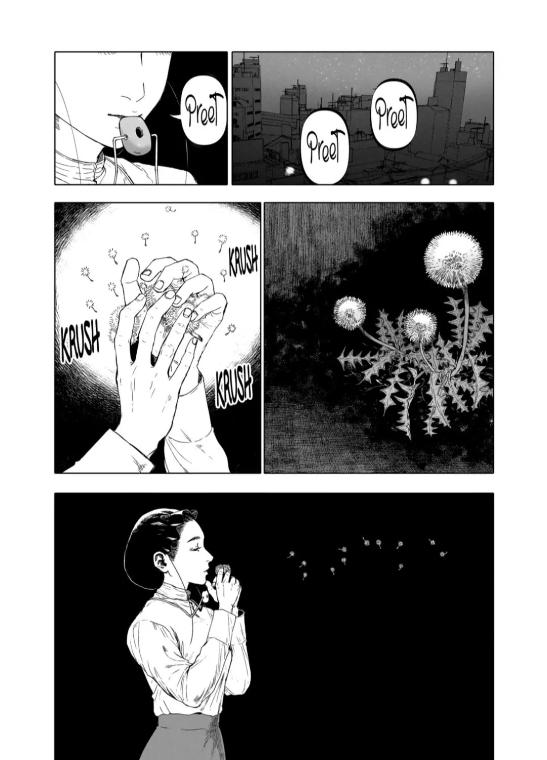 Read AFTERGOD chapter 74 image 38 on Lezhin