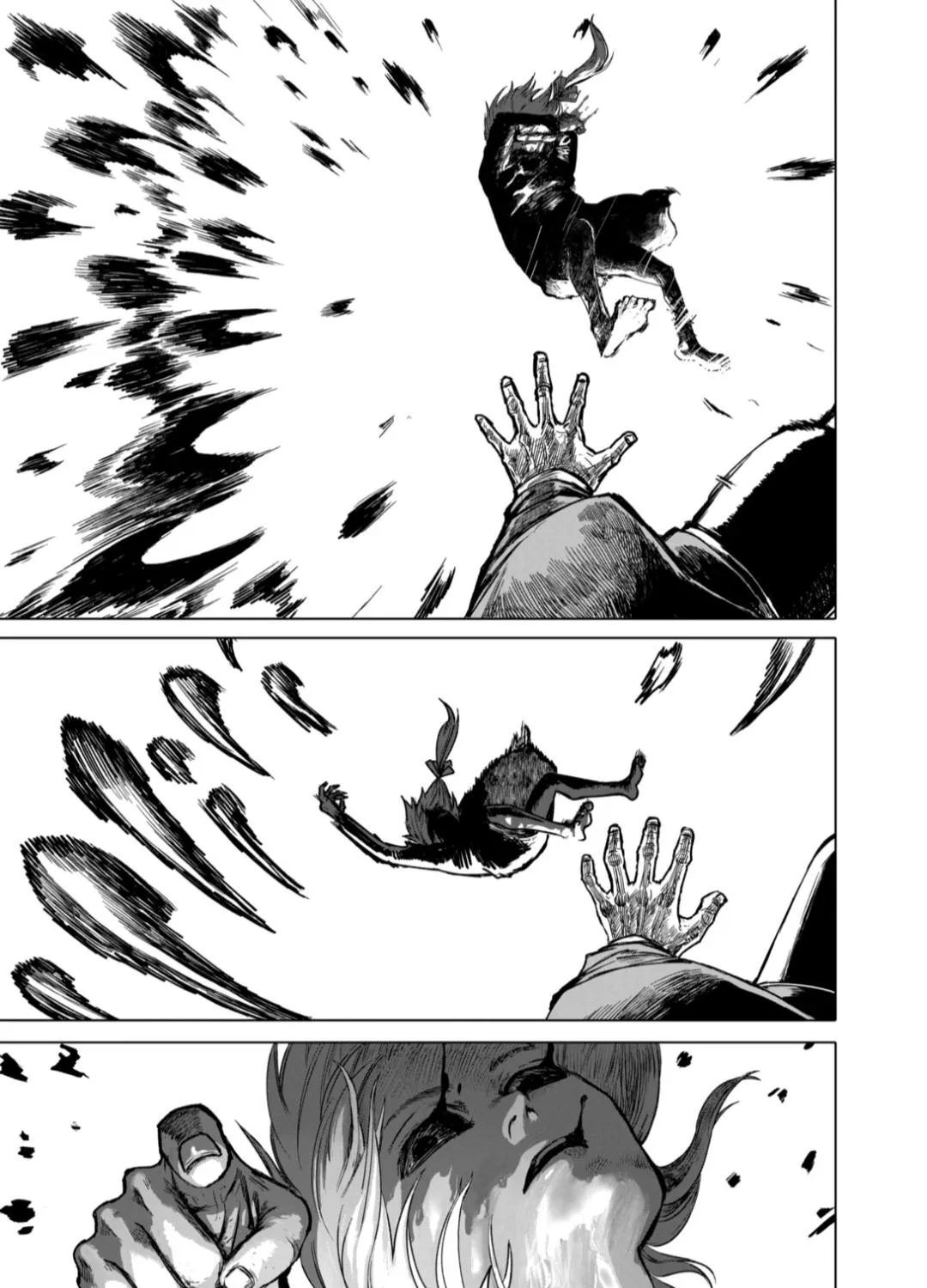 Read AFTERGOD chapter 74 image 8 on Lezhin