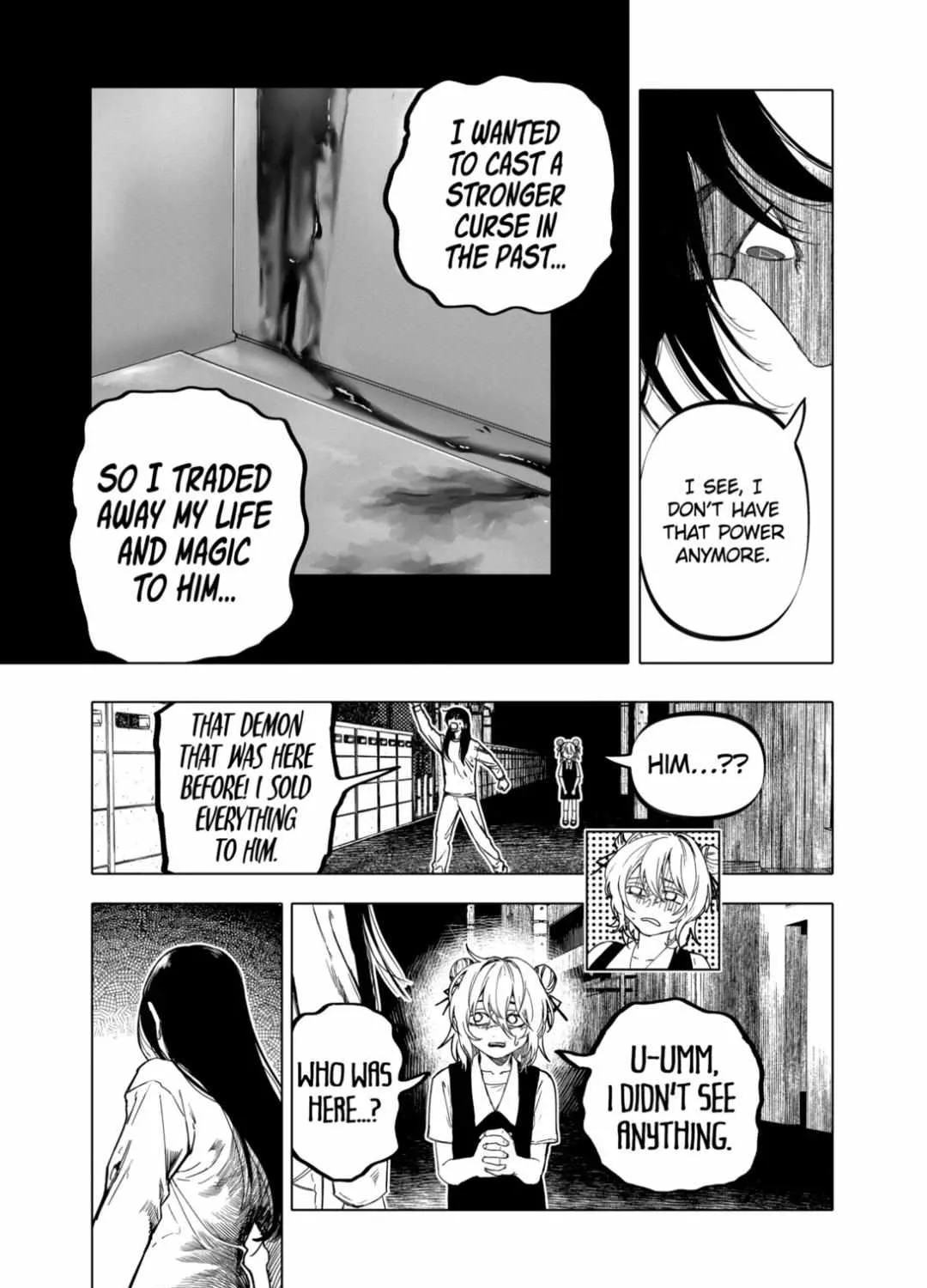 Read AFTERGOD chapter 75 image 17 on Lezhin