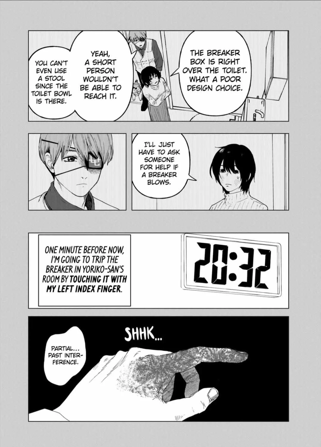 Read AFTERGOD chapter 75 image 29 on Lezhin