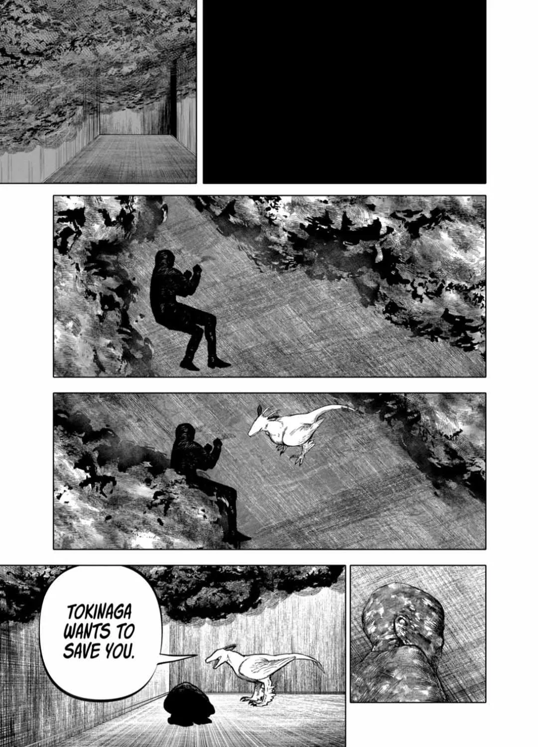 Read AFTERGOD chapter 76 image 20 on Lezhin