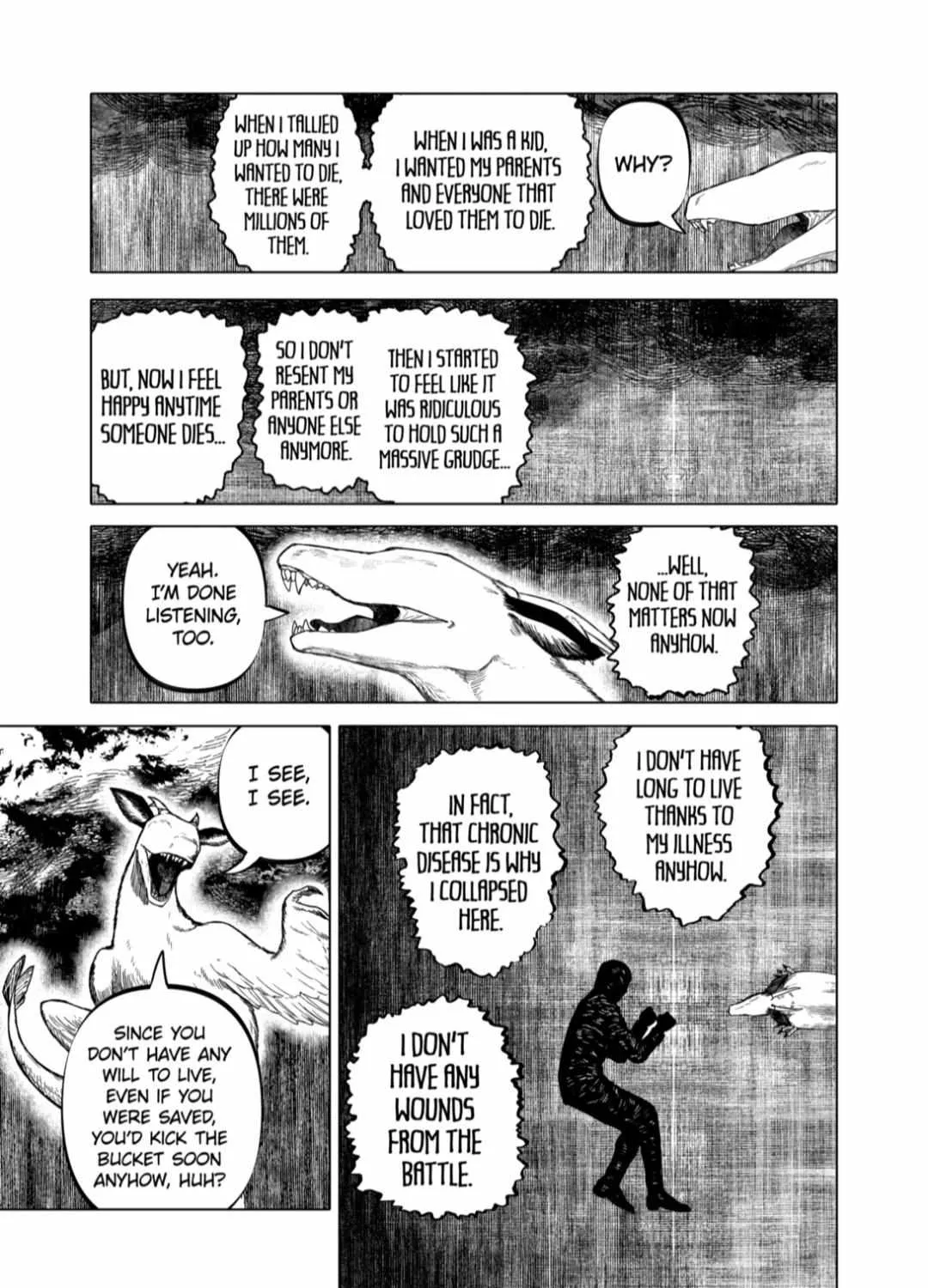 Read AFTERGOD chapter 76 image 24 on Lezhin