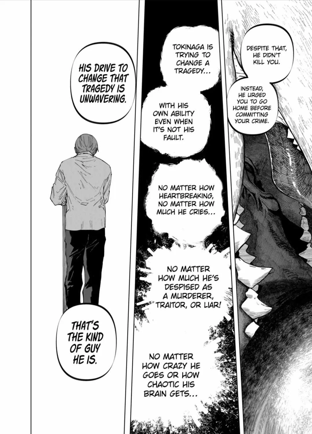 Read AFTERGOD chapter 76 image 30 on Lezhin