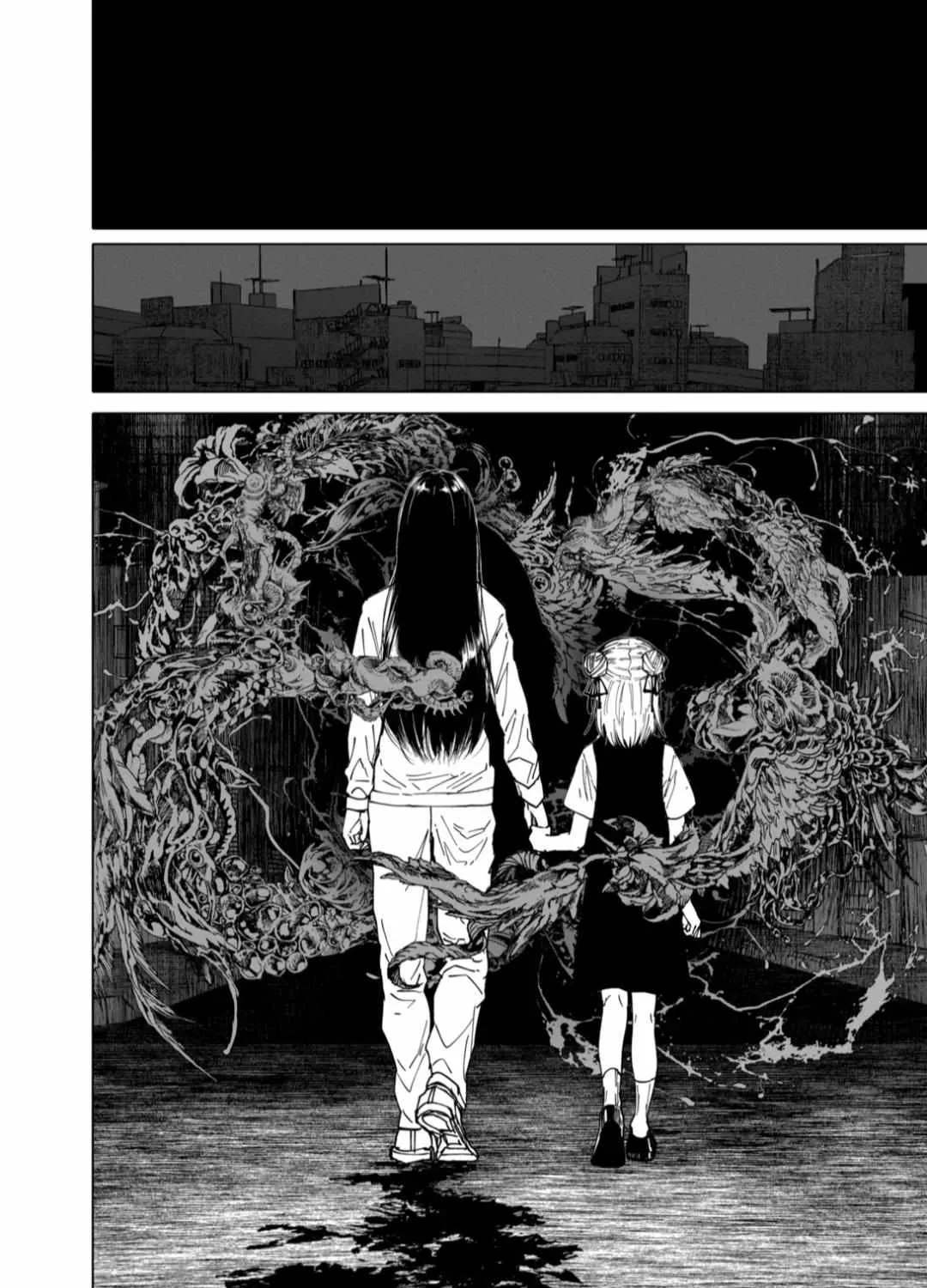 Read AFTERGOD chapter 76 image 34 on Lezhin