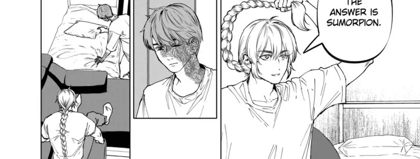 Read AFTERGOD chapter 77 image 11 on Lezhin