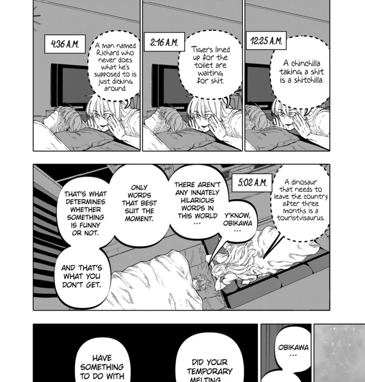 Read AFTERGOD chapter 77 image 14 on Lezhin