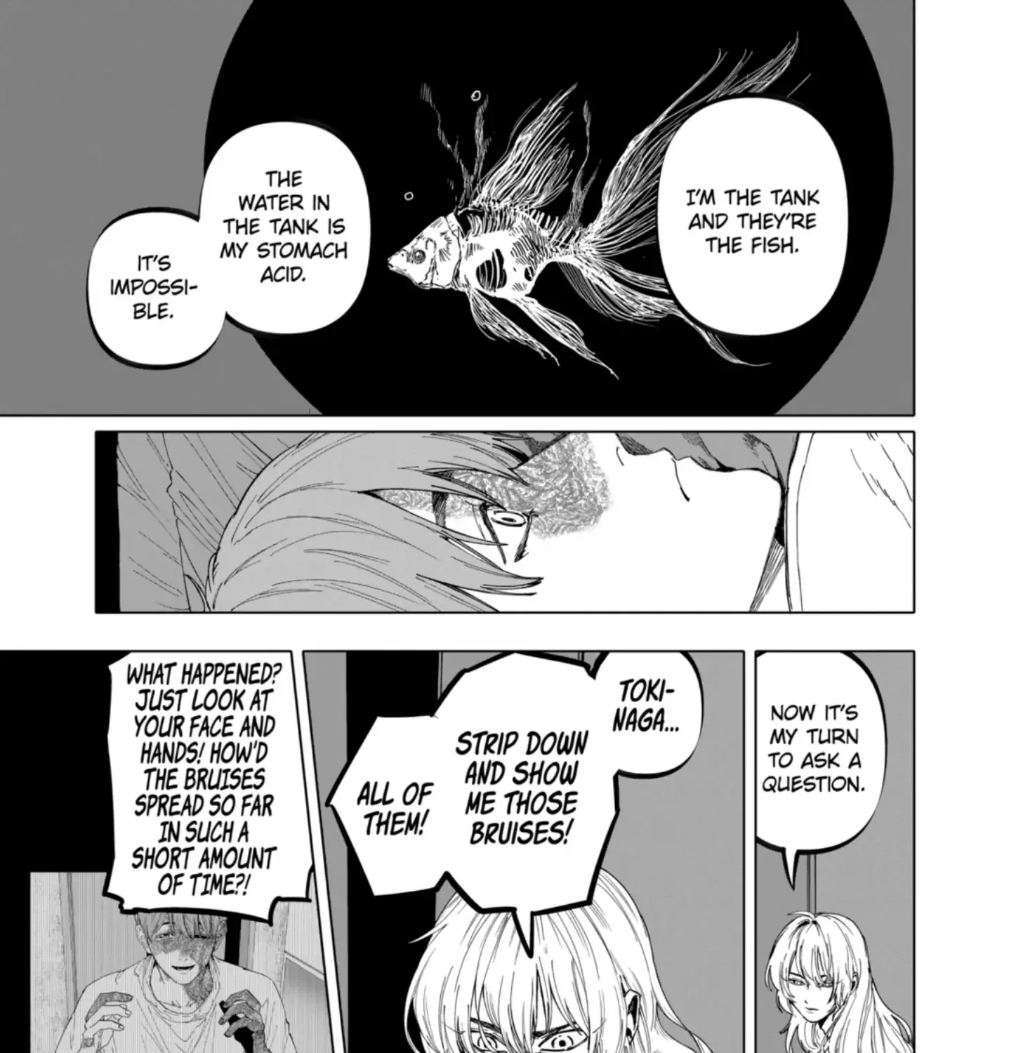 Read AFTERGOD chapter 77 image 20 on Lezhin