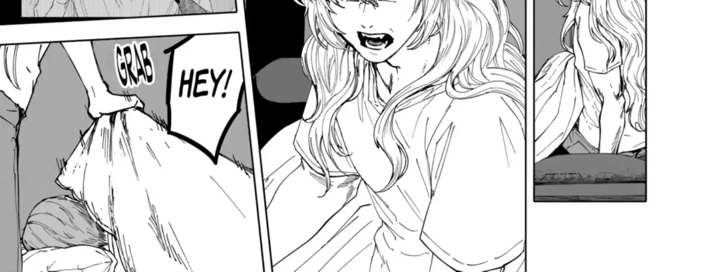 Read AFTERGOD chapter 77 image 21 on Lezhin