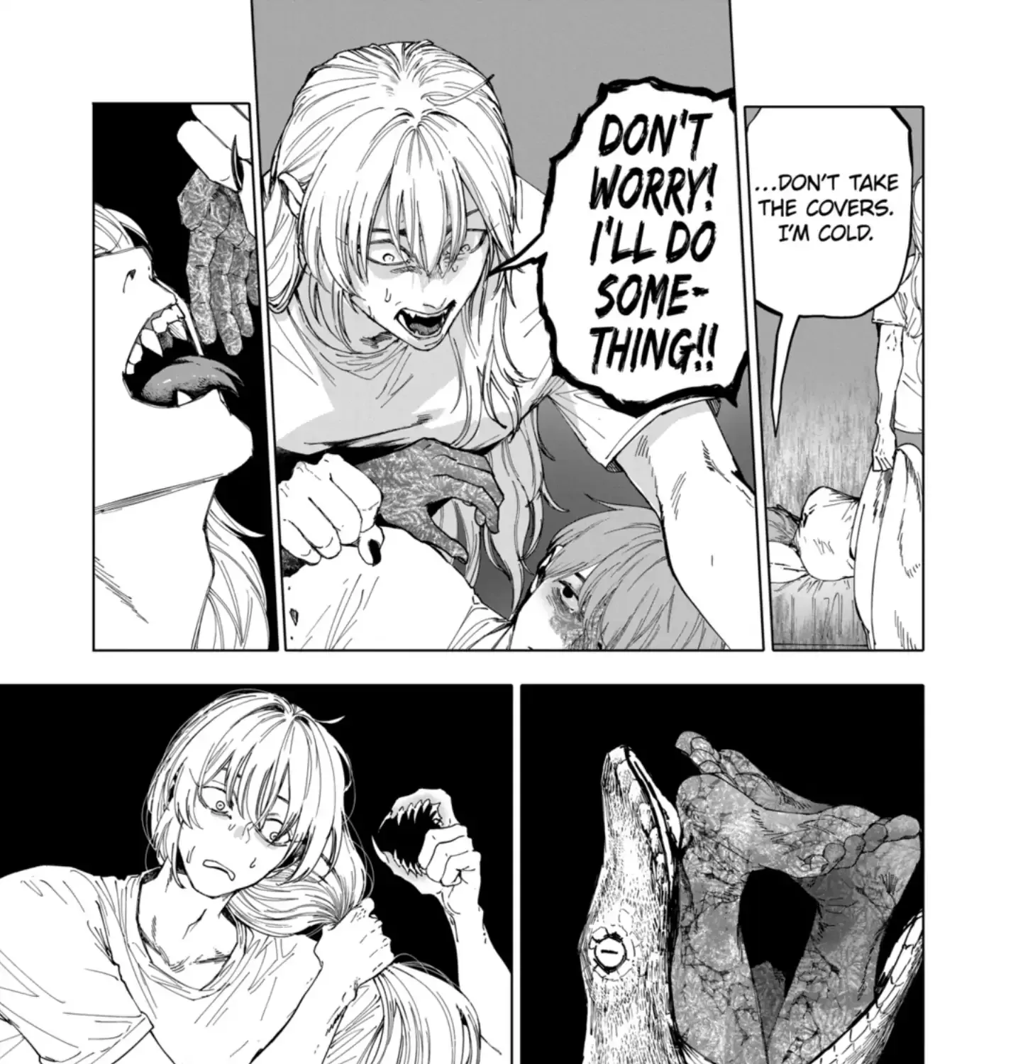 Read AFTERGOD chapter 77 image 24 on Lezhin