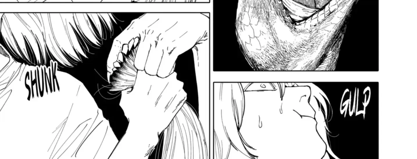 Read AFTERGOD chapter 77 image 25 on Lezhin