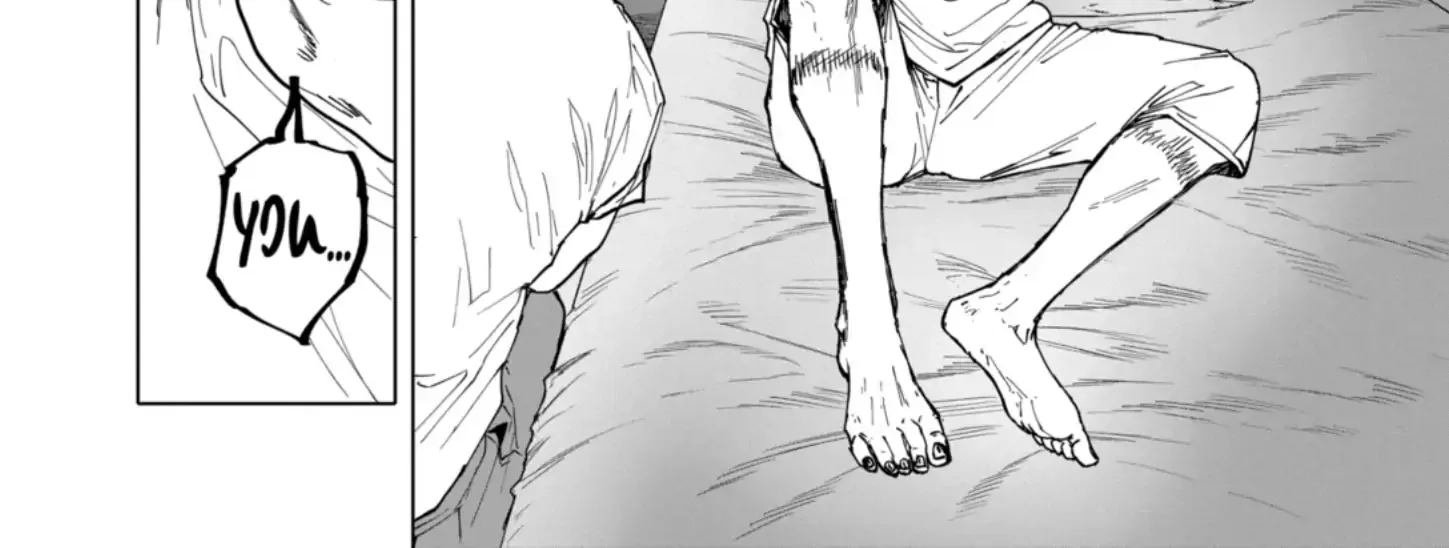 Read AFTERGOD chapter 77 image 27 on Lezhin
