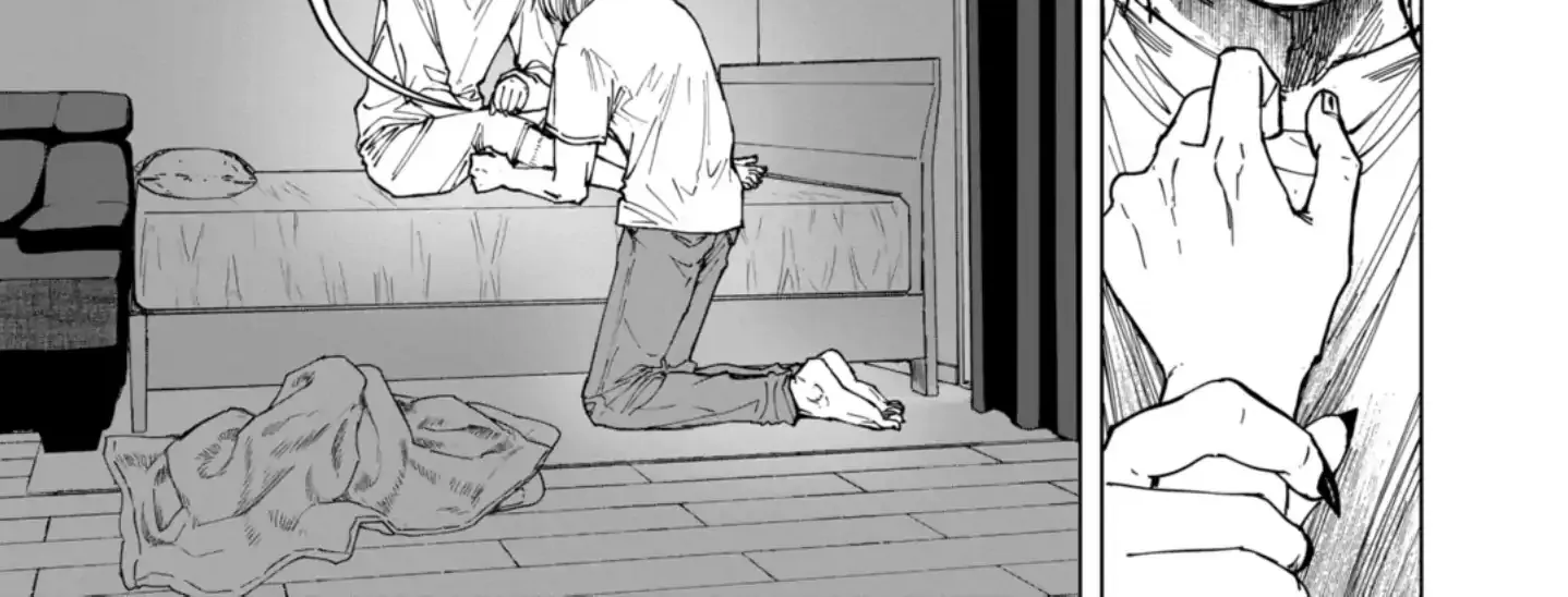 Read AFTERGOD chapter 77 image 29 on Lezhin