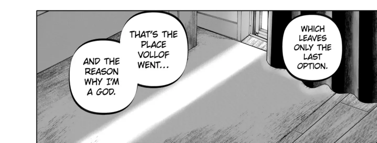 Read AFTERGOD chapter 77 image 31 on Lezhin
