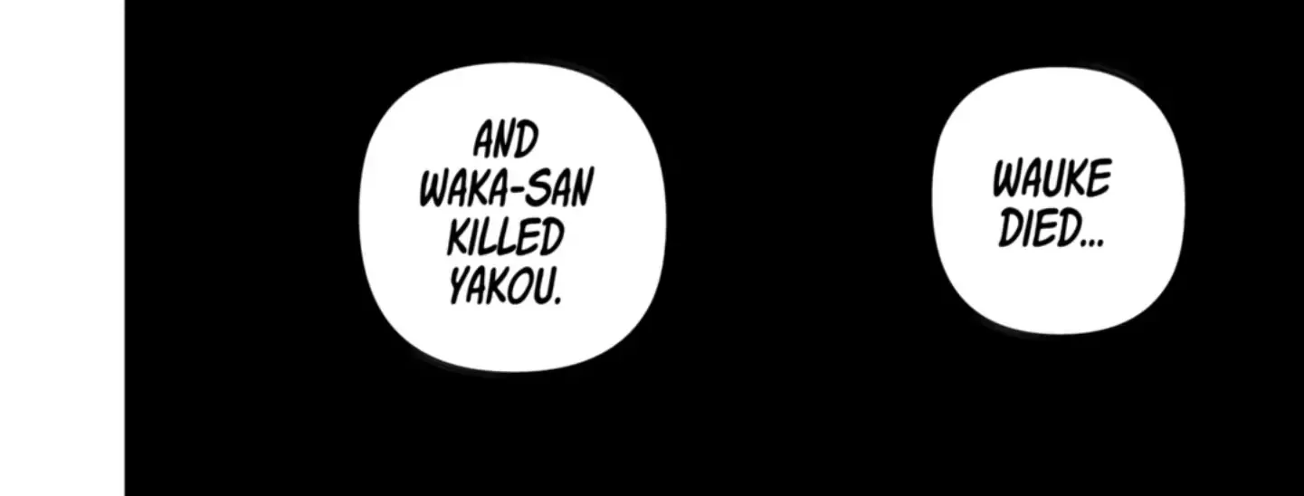 Read AFTERGOD chapter 77 image 35 on Lezhin