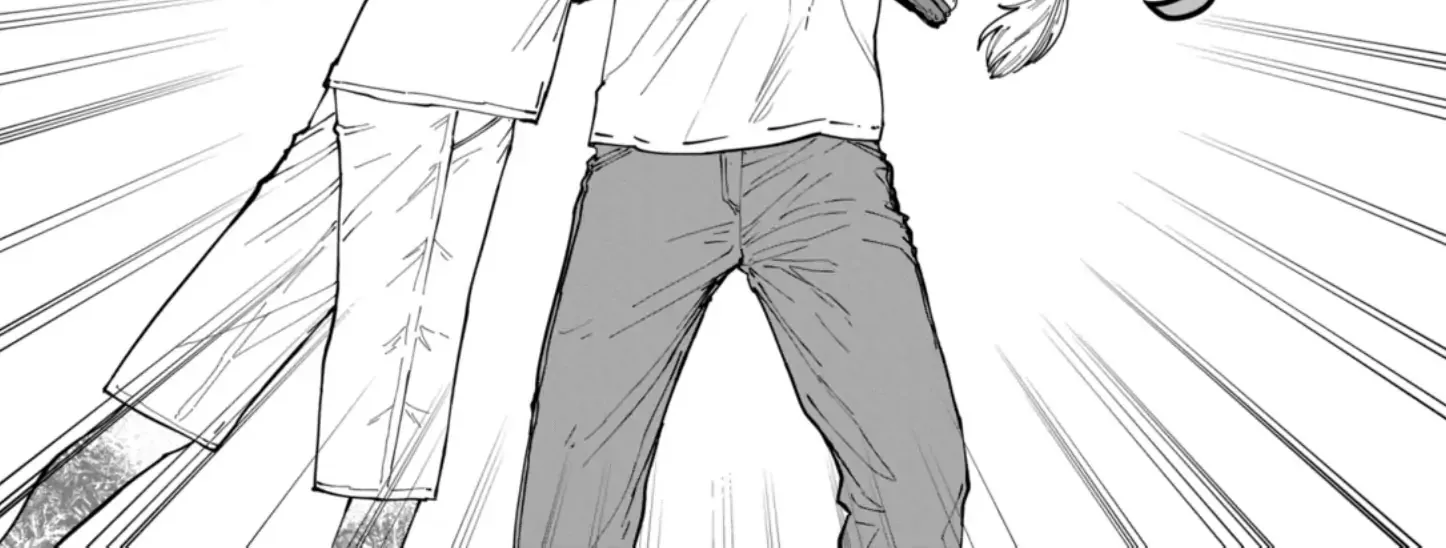 Read AFTERGOD chapter 77 image 5 on Lezhin