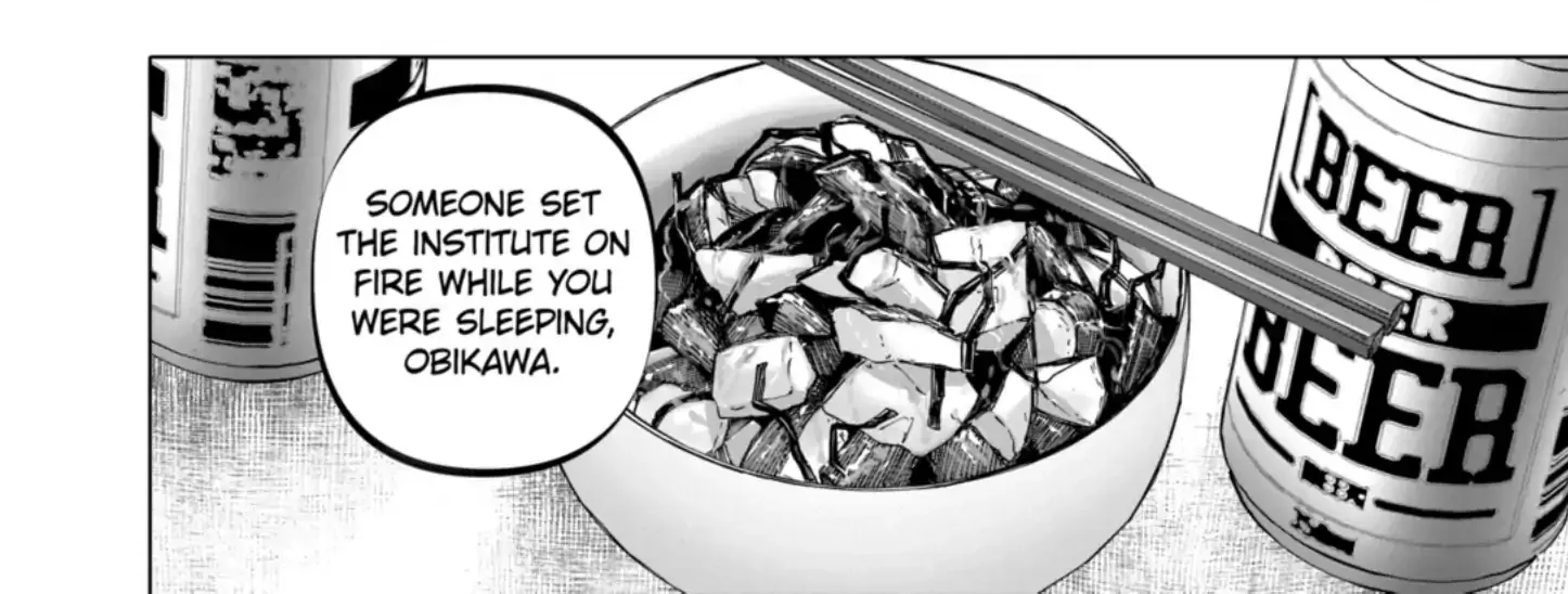Read AFTERGOD chapter 77 image 7 on Lezhin