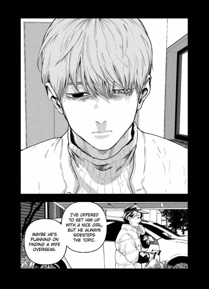 Read AFTERGOD chapter 78 image 10 on Lezhin