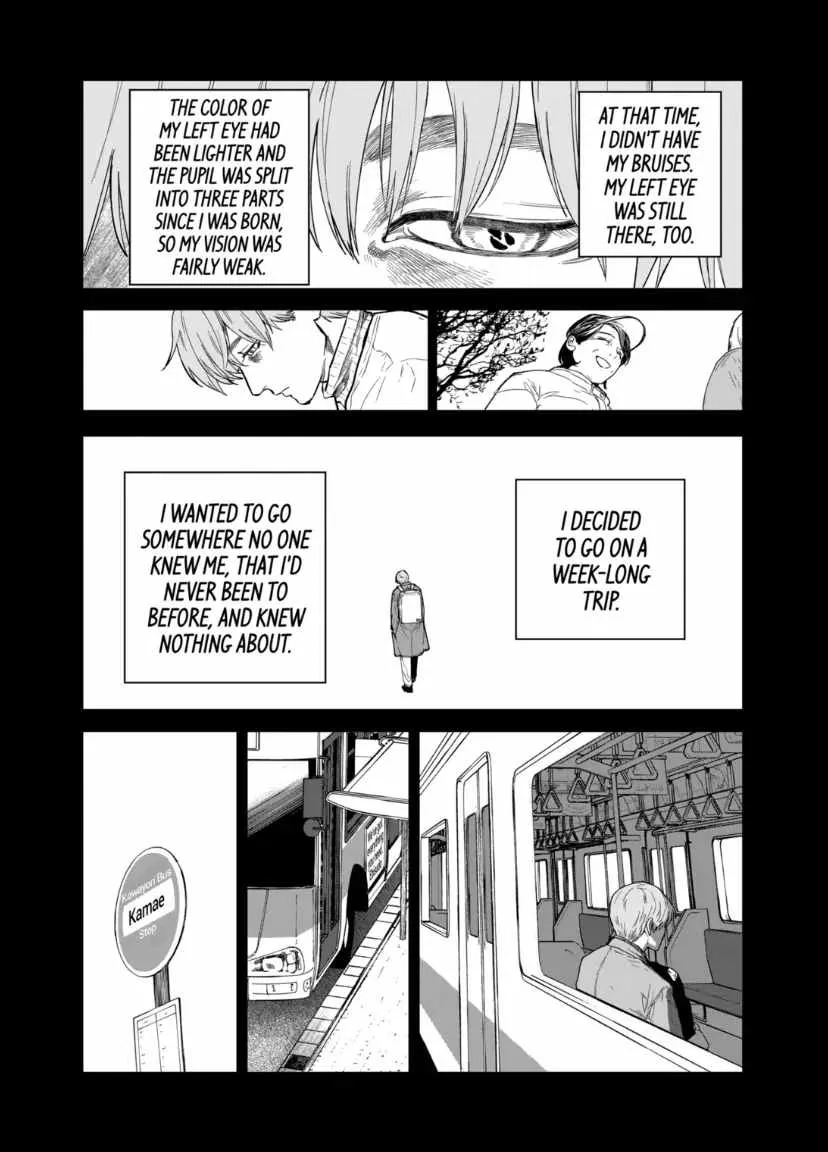 Read AFTERGOD chapter 78 image 11 on Lezhin
