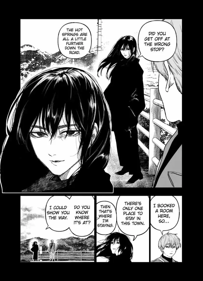 Read AFTERGOD chapter 78 image 13 on Lezhin