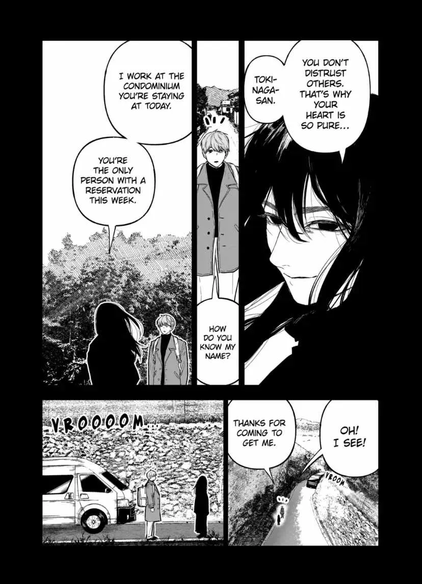Read AFTERGOD chapter 78 image 15 on Lezhin