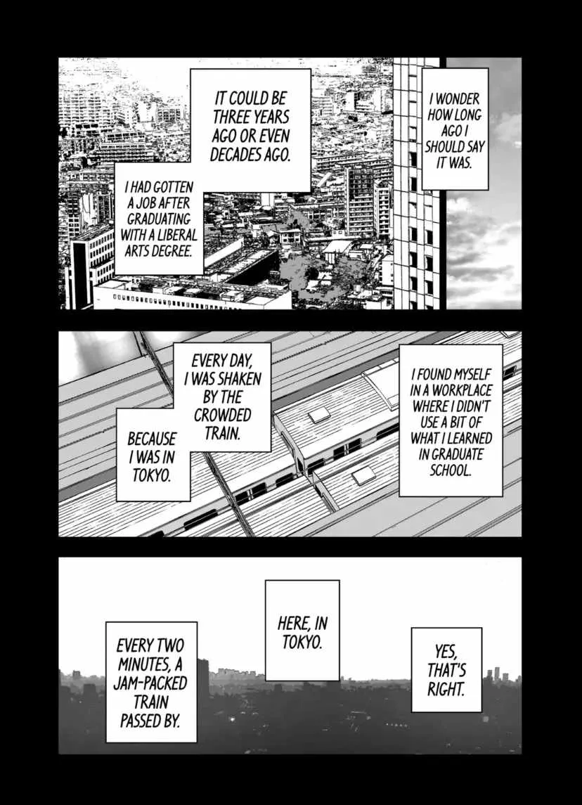 Read AFTERGOD chapter 78 image 5 on Lezhin