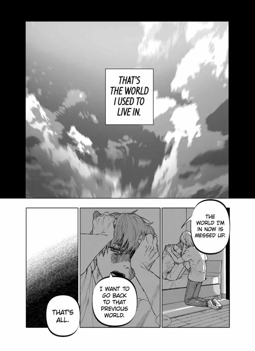 Read AFTERGOD chapter 78 image 7 on Lezhin