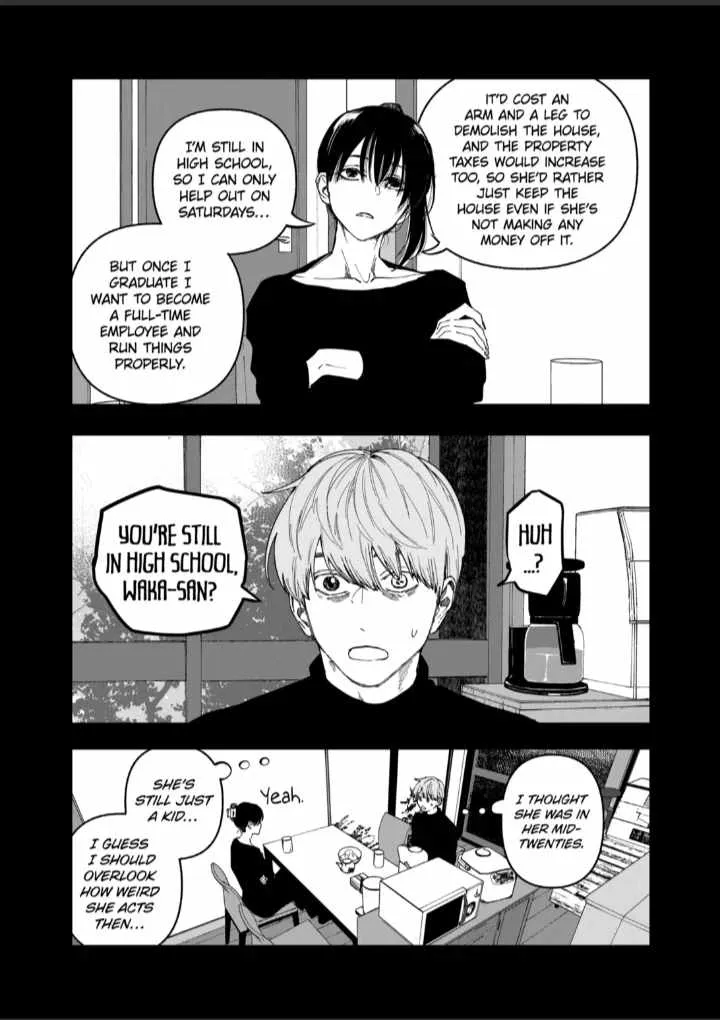 Read AFTERGOD chapter 79 image 1 on Lezhin