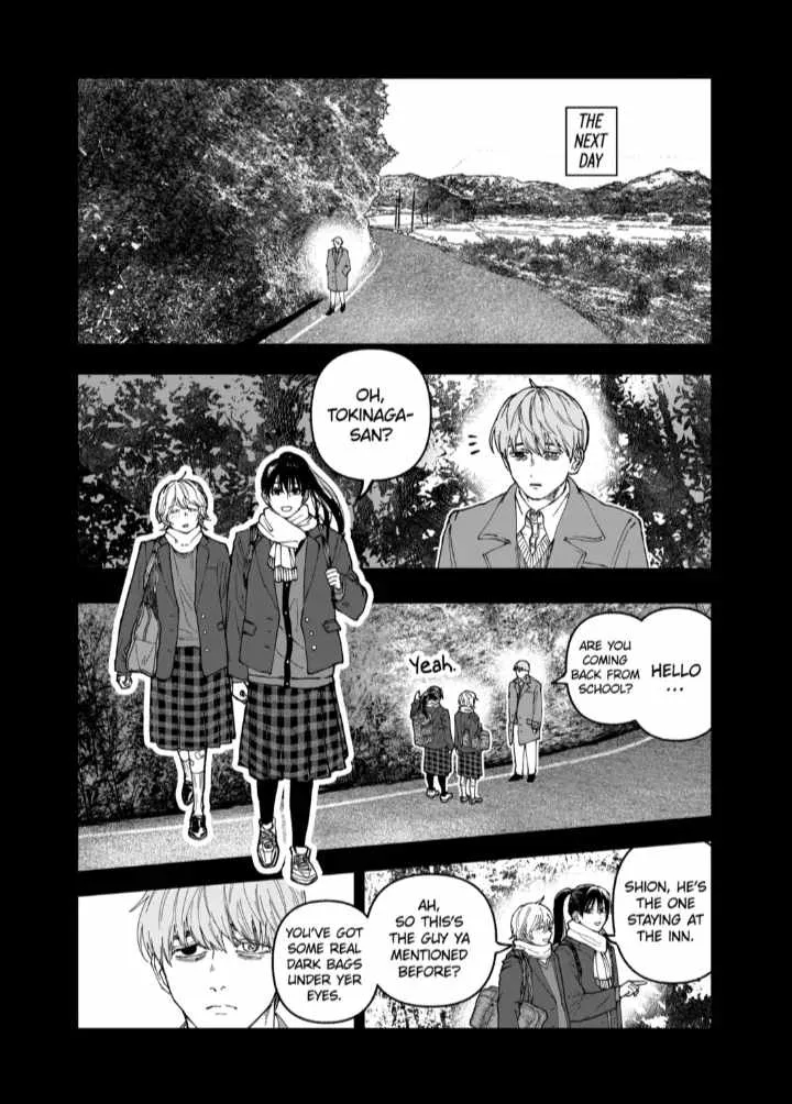 Read AFTERGOD chapter 79 image 10 on Lezhin