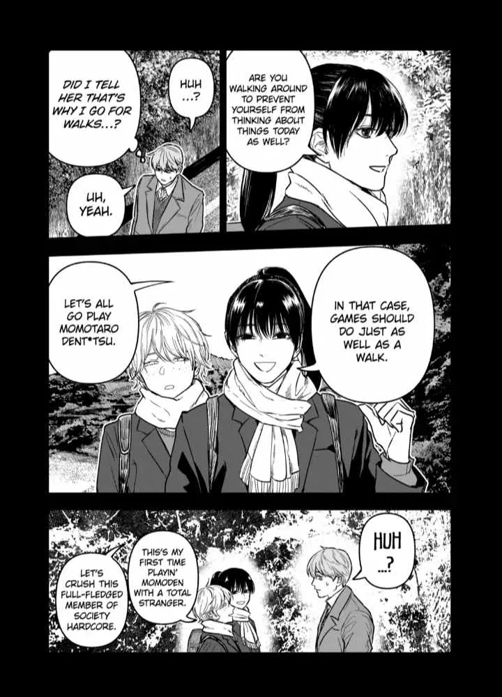 Read AFTERGOD chapter 79 image 11 on Lezhin
