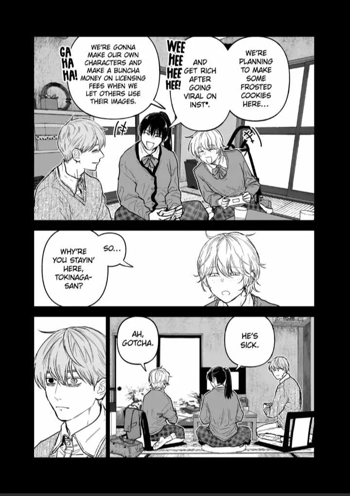 Read AFTERGOD chapter 79 image 13 on Lezhin