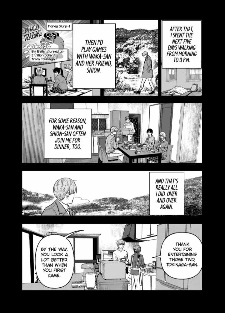 Read AFTERGOD chapter 79 image 14 on Lezhin