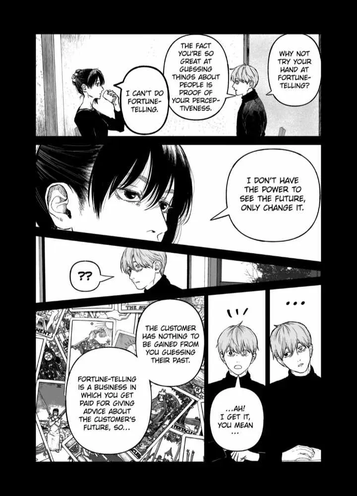 Read AFTERGOD chapter 79 image 2 on Lezhin