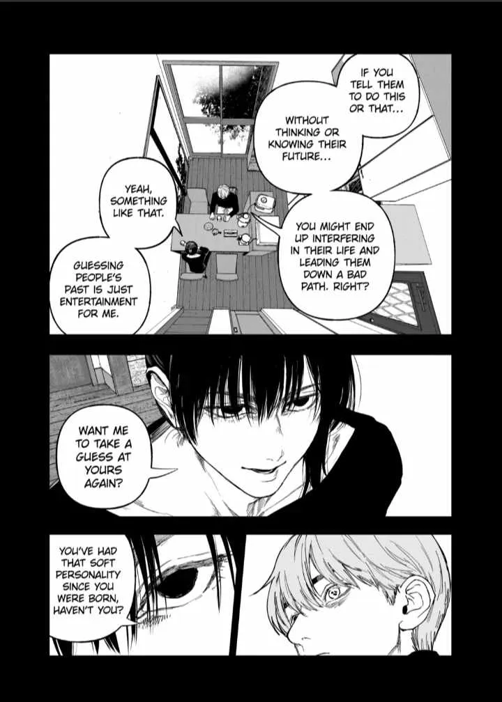 Read AFTERGOD chapter 79 image 3 on Lezhin