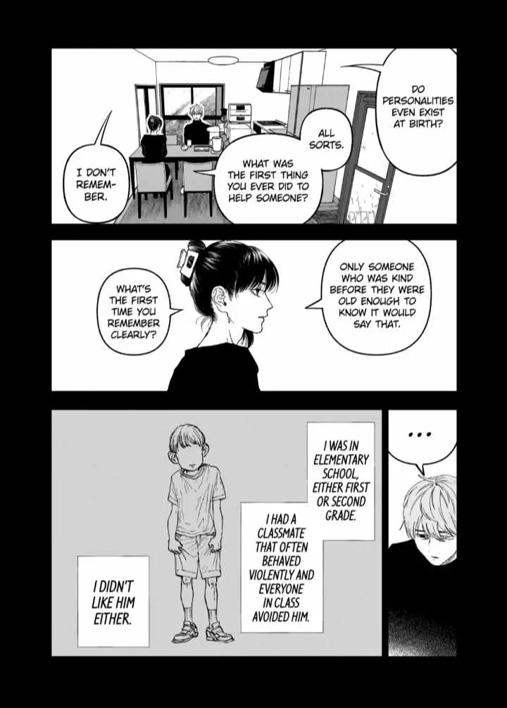 Read AFTERGOD chapter 79 image 4 on Lezhin