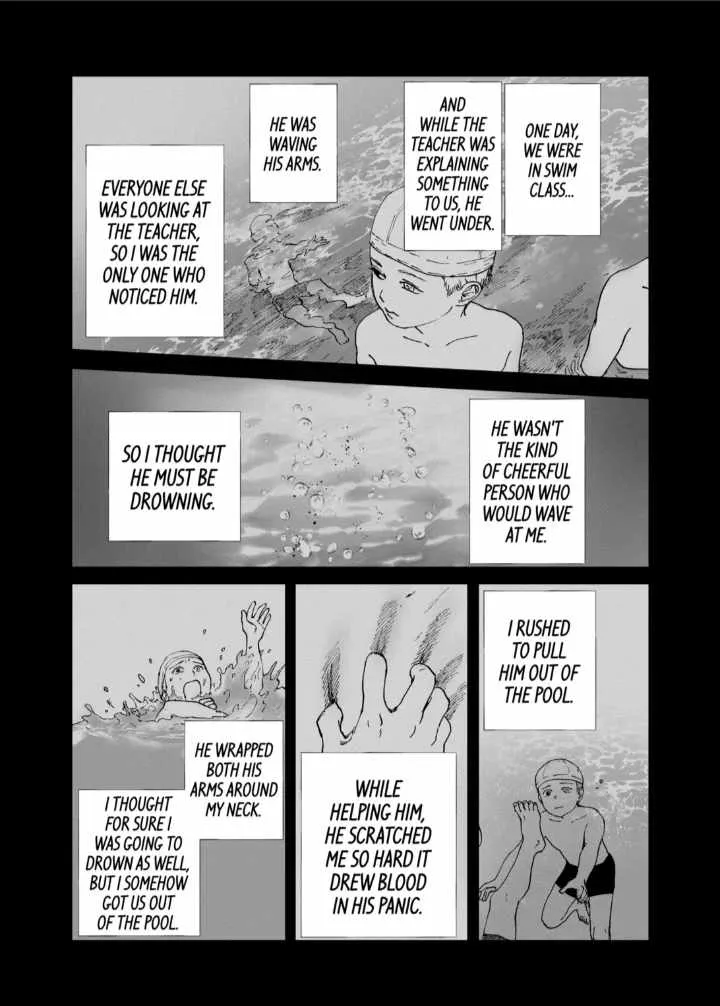 Read AFTERGOD chapter 79 image 5 on Lezhin
