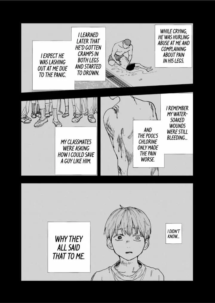 Read AFTERGOD chapter 79 image 6 on Lezhin