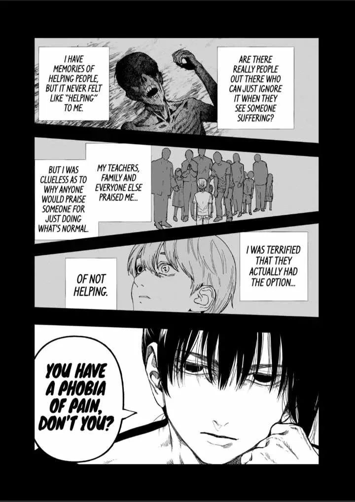 Read AFTERGOD chapter 79 image 7 on Lezhin