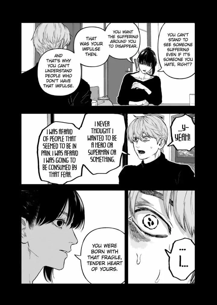 Read AFTERGOD chapter 79 image 8 on Lezhin