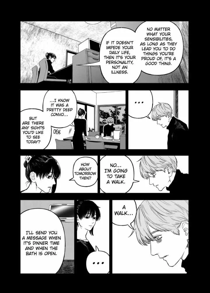 Read AFTERGOD chapter 79 image 9 on Lezhin
