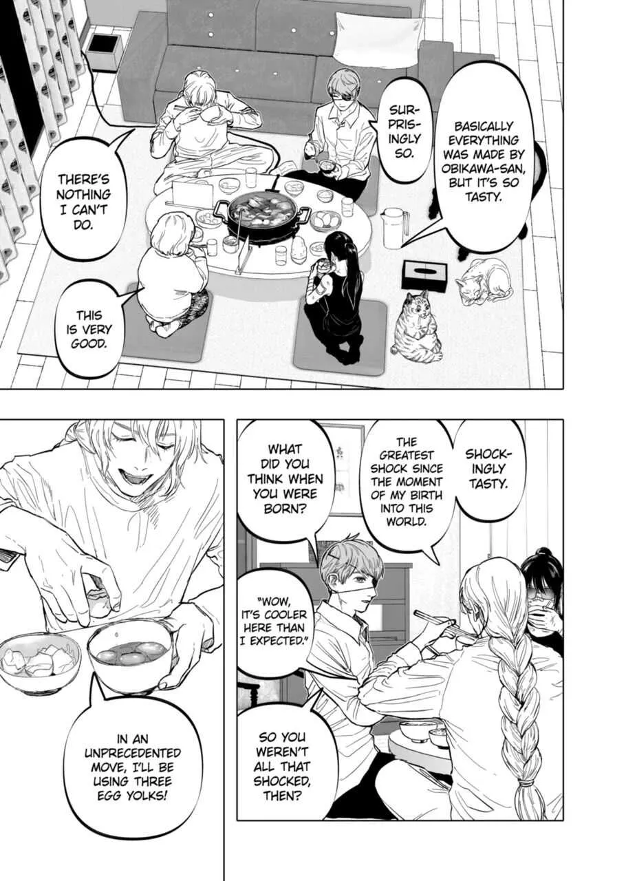 Read AFTERGOD chapter 8 image 10 on Lezhin